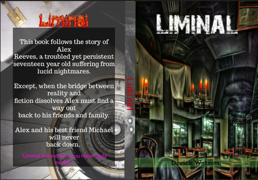 Liminal Book (Fiction)